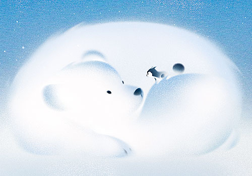 NY Digital Winner - Flatwhite Motion - KRAYON·ANYDAY: A New Philosophy of Time