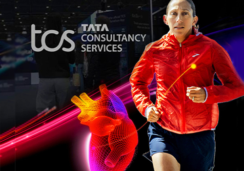 NY Digital Winner - Tata Consultancy Services - Future Athlete