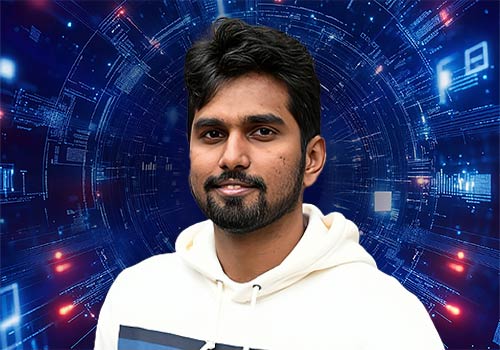 NY Digital Winner - Shafeeq Ur Rahaman - Pioneering Use of Emerging Technology in Data Analytics