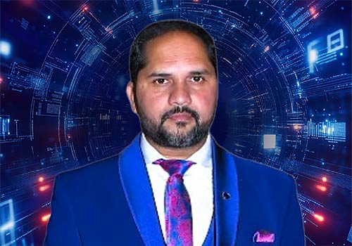 NY Digital Winner - Mahaboobsubani Shaik - Revolutionizing Digital Experiences with Emerging Technology