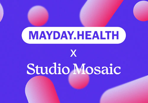 NY Digital Awards - Studio Mosaic + Mayday Health: Empowering Healthcare Access