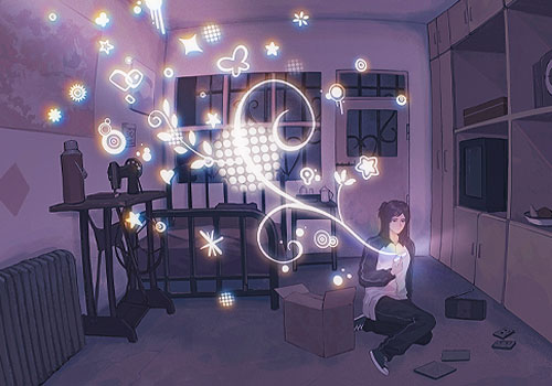 NY Digital Awards - The Promising Afar