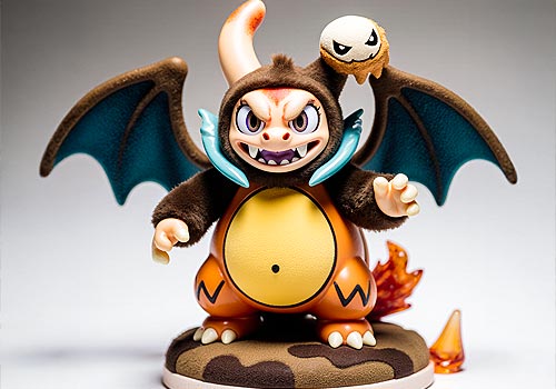 NY Digital Winner - Nanjing University of Science and Technology - Creative Toys Series