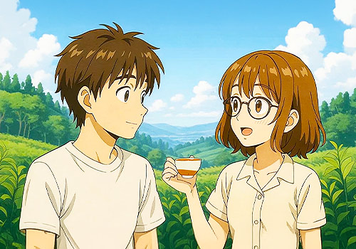 NY Digital Awards - Wenshan Tales: Aromas of Tea