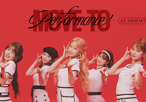 NY Digital Winner - CJ ENM - MOVE TO PERFORMANCE