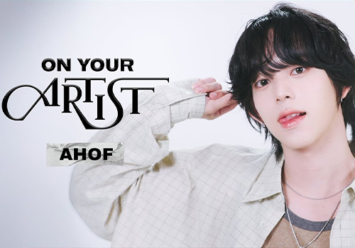 NY Digital Winner - CJ ENM - ON YOUR ARTIST with AHOF