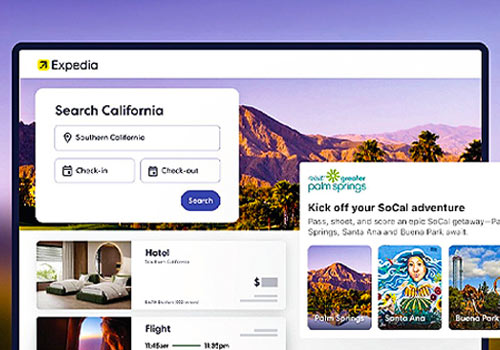 NY Digital Winner - Travel Santa Ana  - Expedia Co-op Campaign Turns Soccer Fever into SoCal Stays