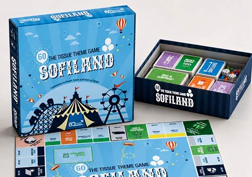 NY Digital Awards - Sofiland - The Game That Brought 6,000 People Together