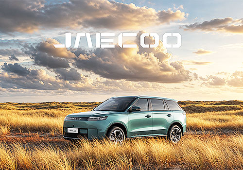 NY Digital Winner - NCG AGENCY | ZITE - JAECOO – Into the Wild