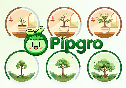 NY Digital Awards - Pipgro | AI Tasking for ADHD