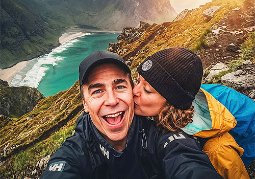 NY Digital Awards - Norway - Land of Happyness