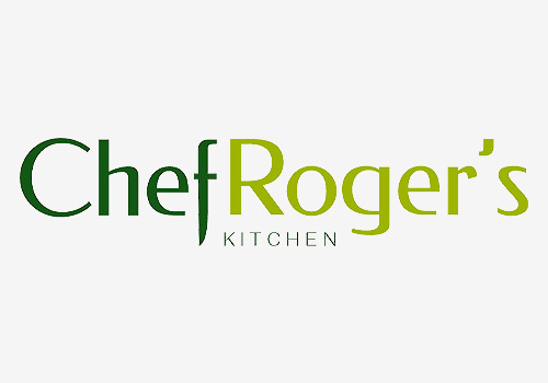 NY Digital Winner - EWISE Marketing & Communications - Chef Roger's Kitchen Logo Redesign