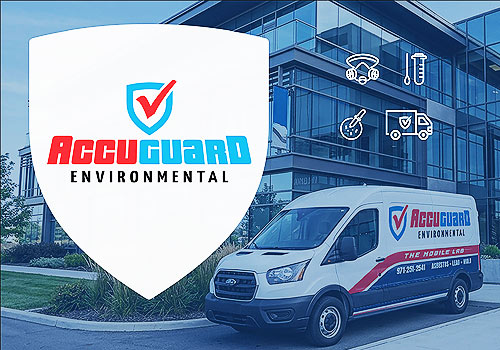 NY Digital Winner - Zbra Studios - AccuGuard Environmental - Franchise Development Website