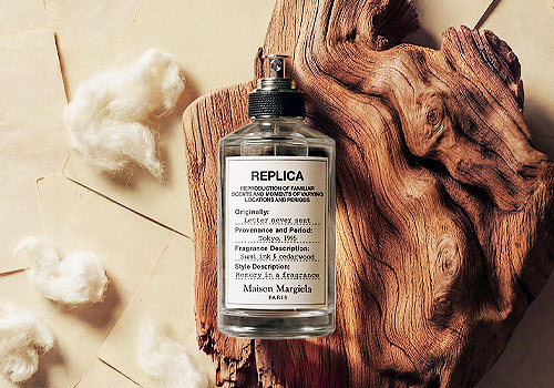 NY Digital Winner - TA Factory Inc. - Maison Margiela Fragrances: Tokyo 1995 “Letter Never Sent”