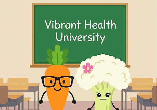 NY Digital Winner - Cynda Media Lab - Vibrant Health University