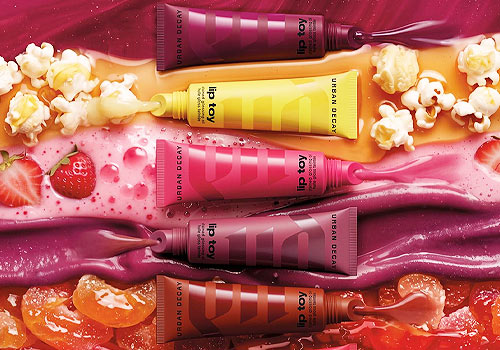 NY Digital Winner - TA Factory Inc. - Urban Decay: Lip Toy pH Staining Lip Oil Launch