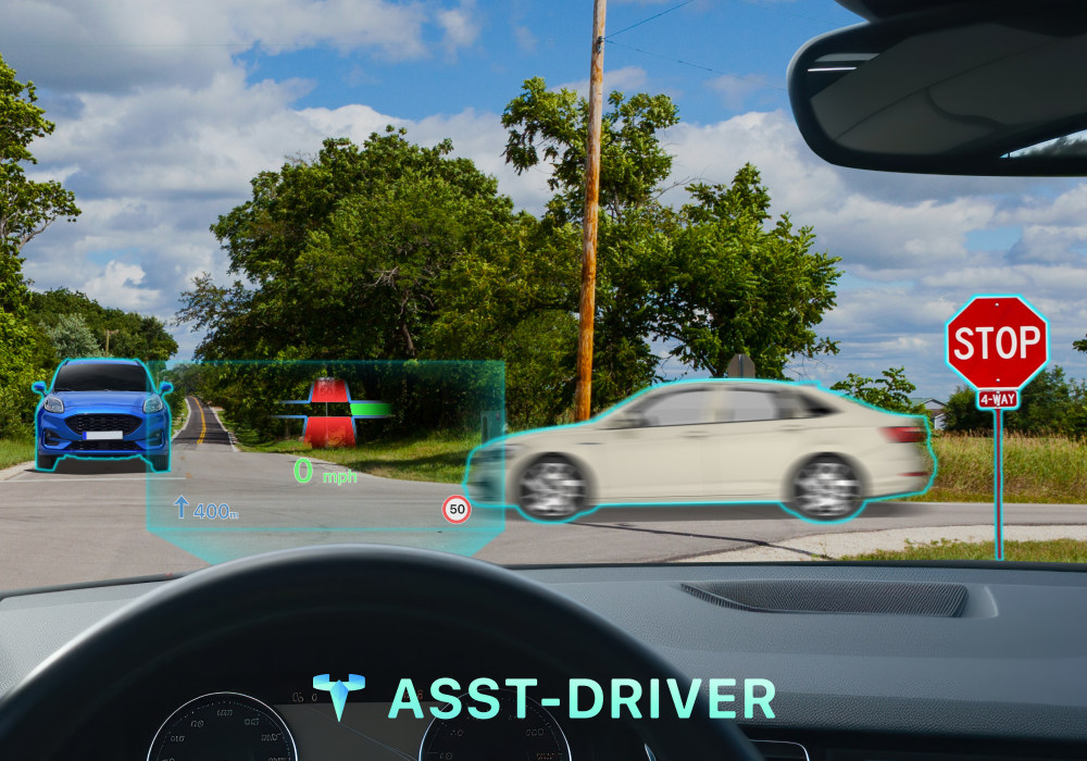 NY Digital Winner - New York University - ASST-DRIVER