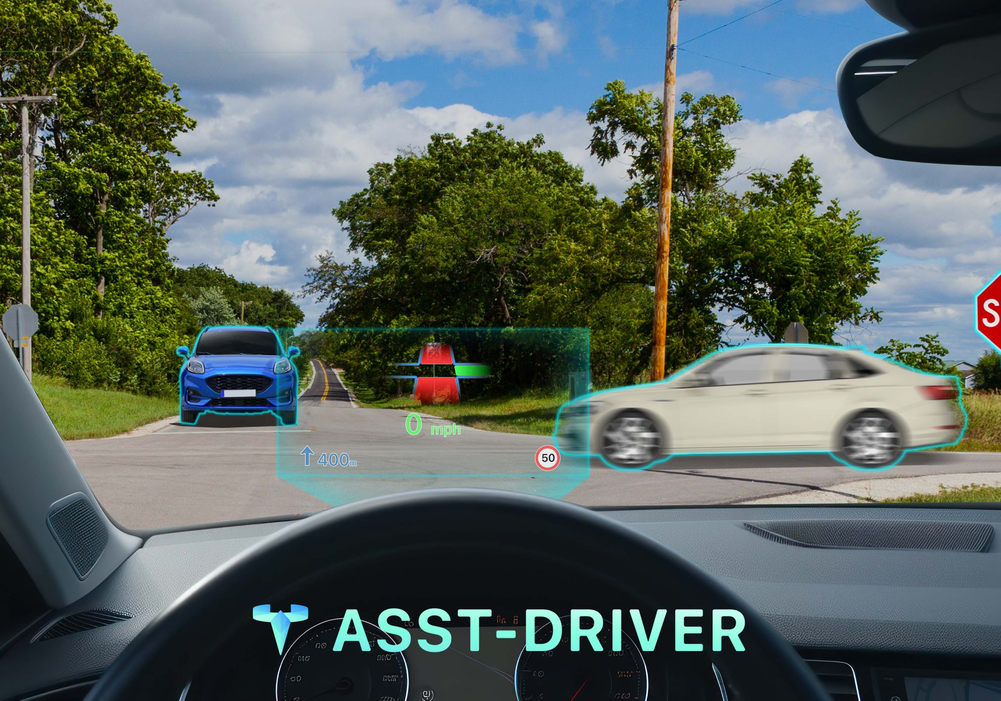 NY Digital Winner - New York University - ASST-DRIVER