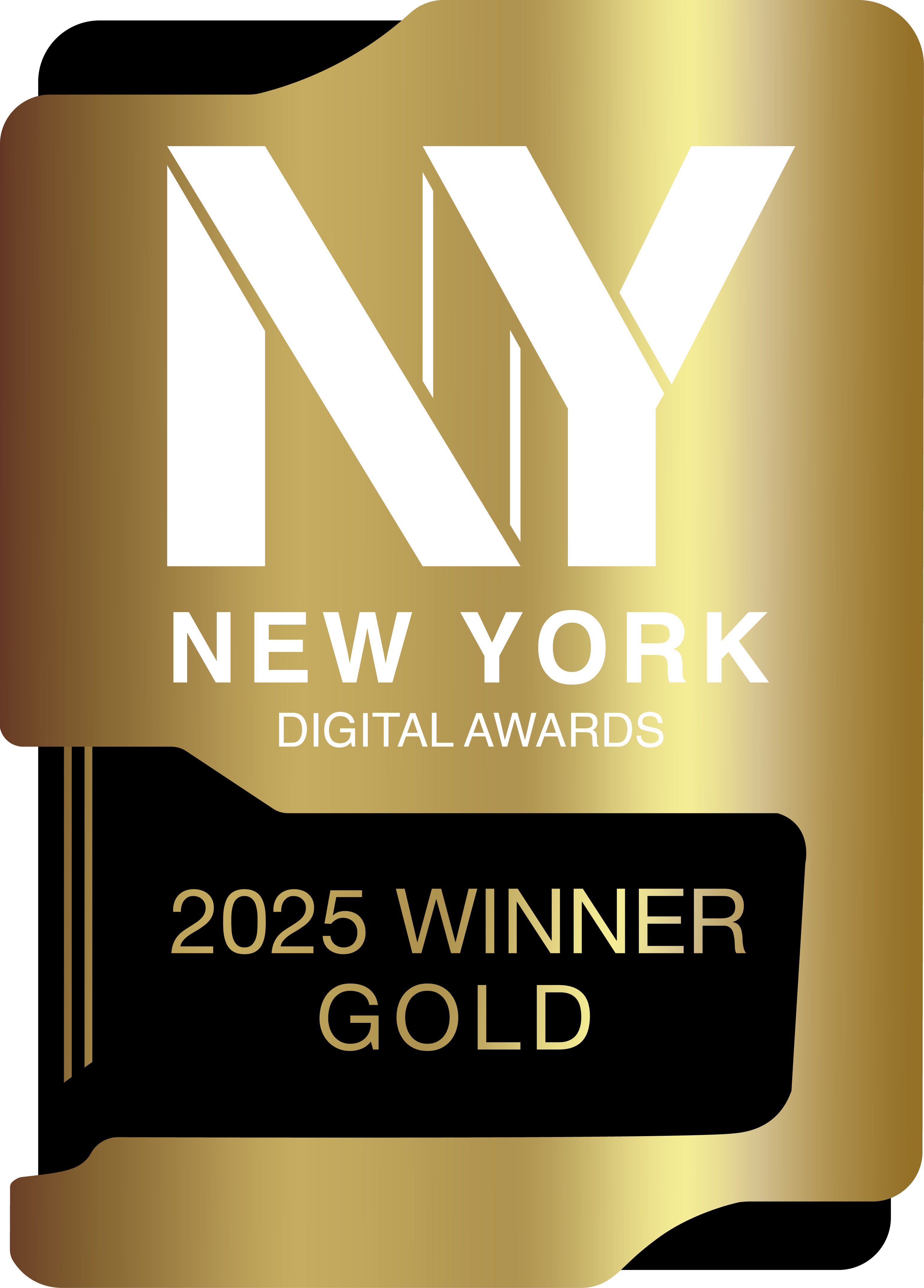 NY Digital Gold Winner - Danni Chang
