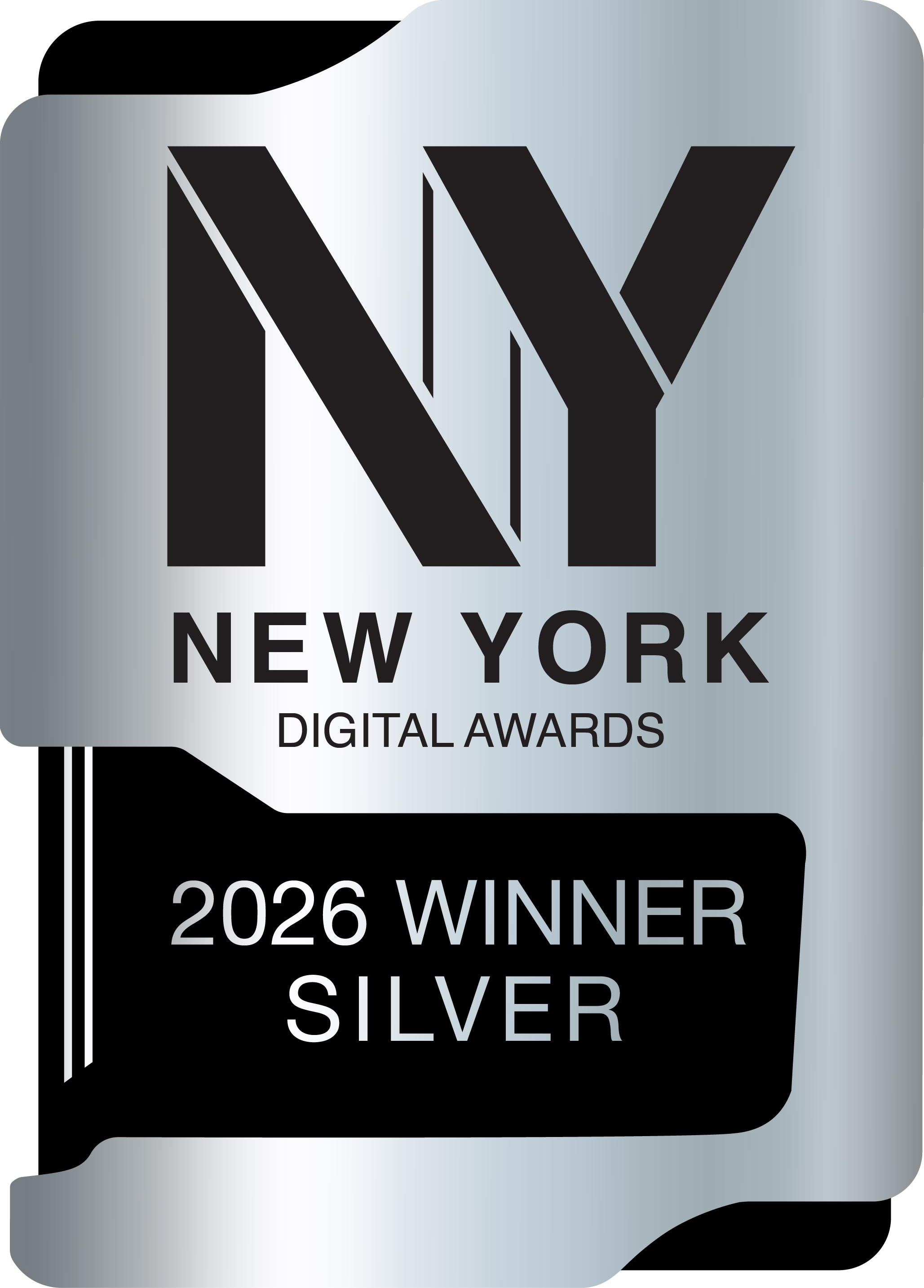 NY Digital Silver Winner - Chengdu SimpleUX Vision Technology Co., Ltd.